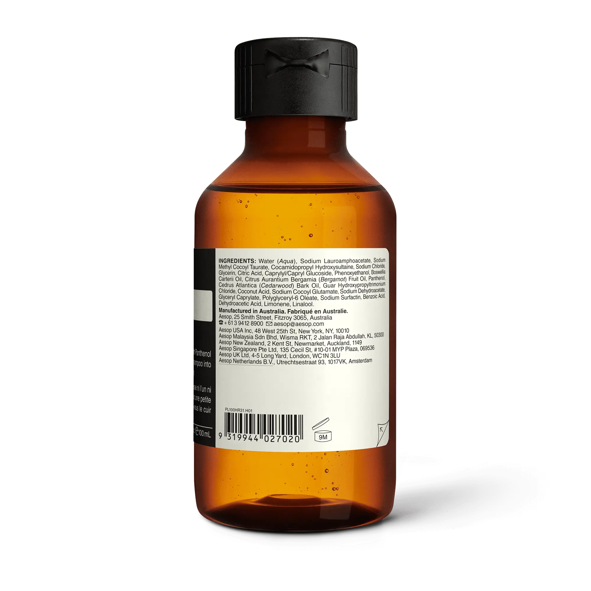 Shampoo